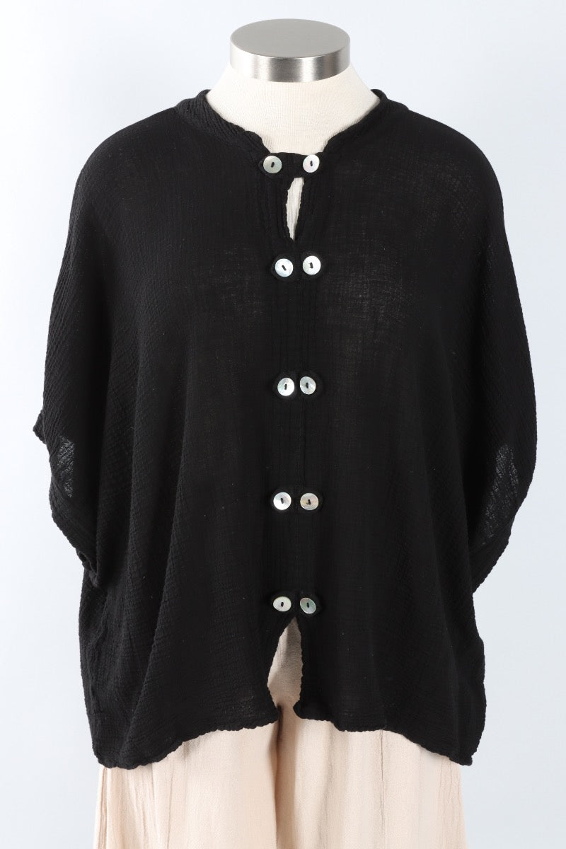 Orient Top - Black