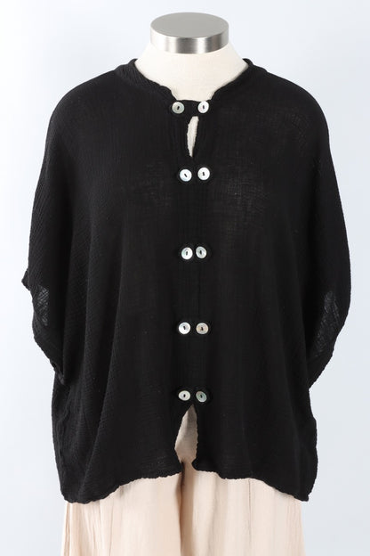 Orient Top - Black