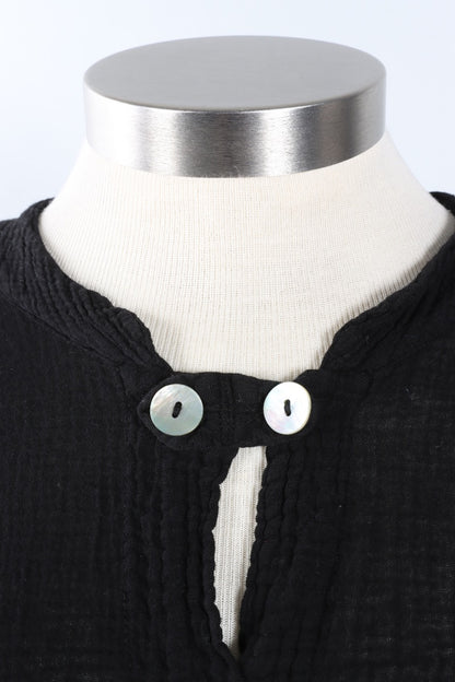 Orient Top - Black