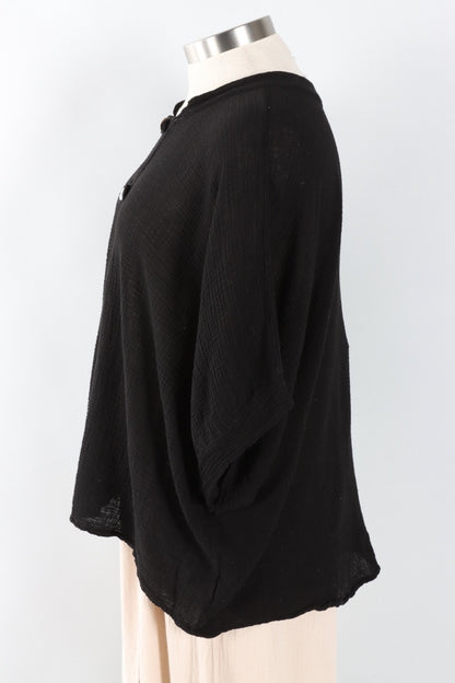 Orient Top - Black