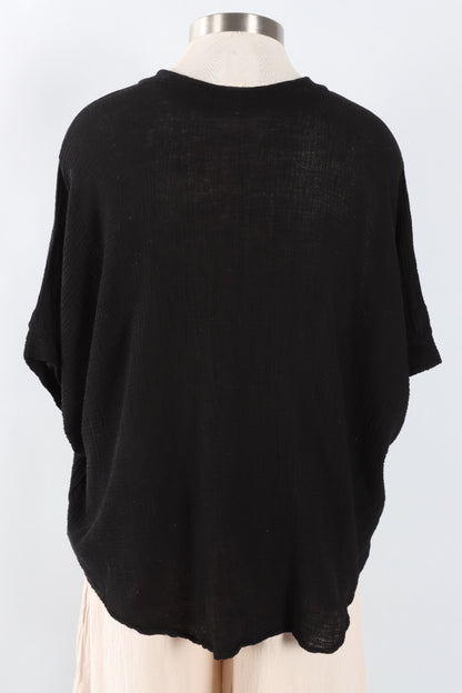 Orient Top - Black