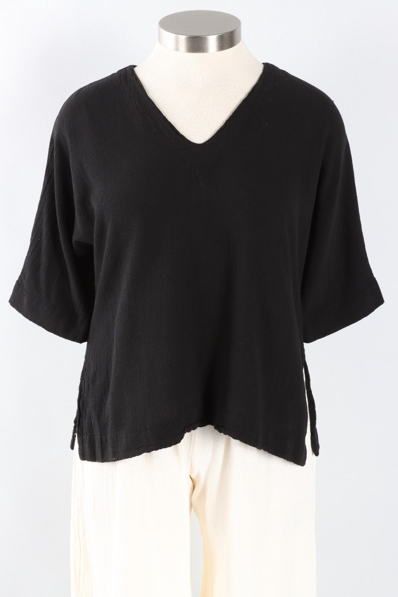 Pepe Top - Black