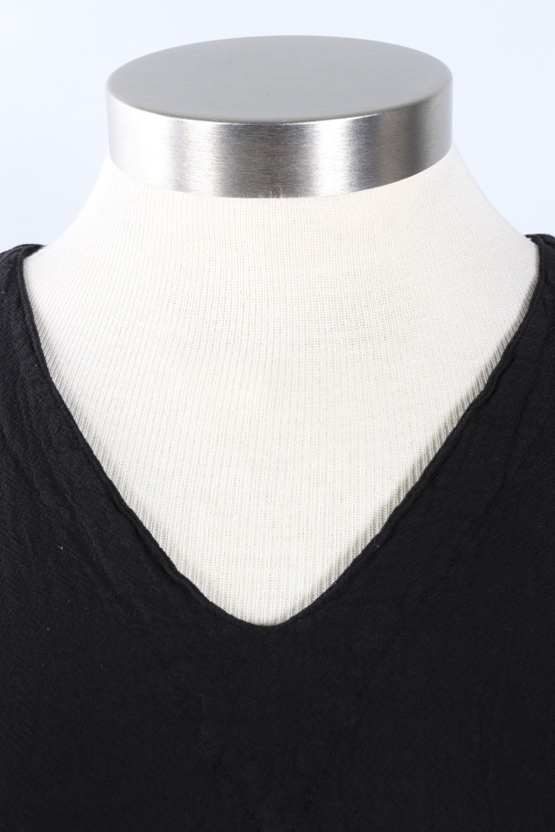 Pepe Top - Black