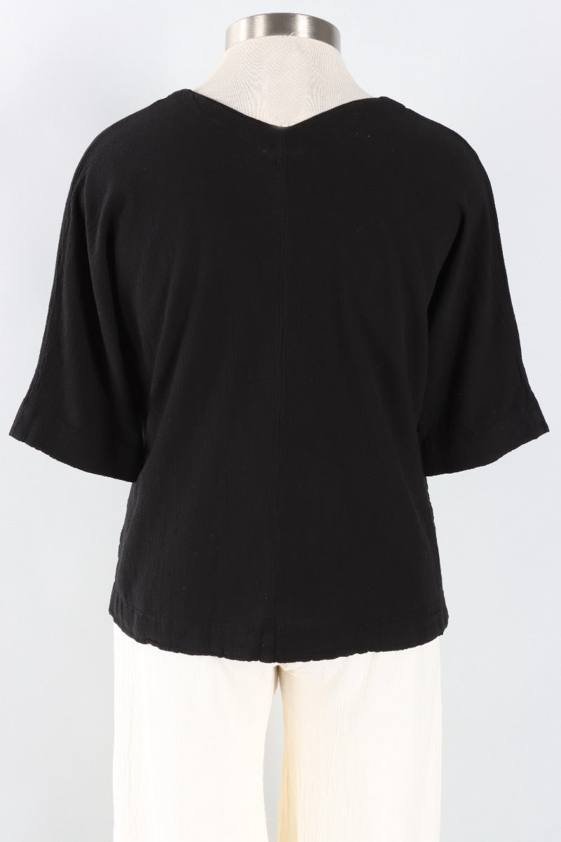 Pepe Top - Black