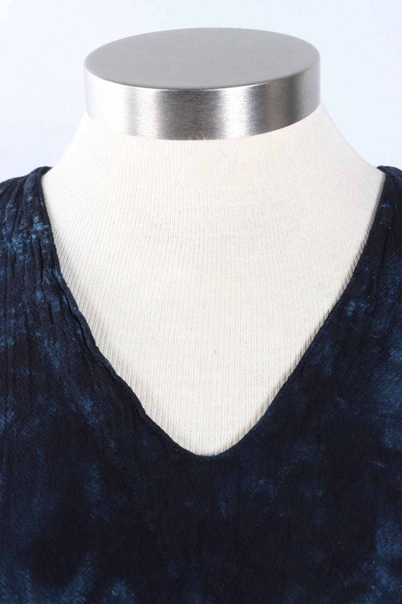 Pepe Top - Washed Sapphire