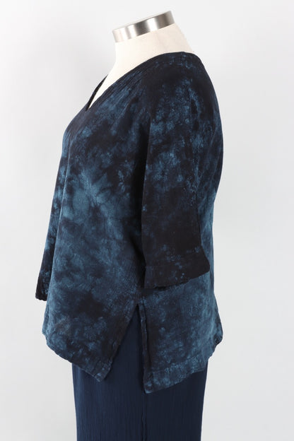 Pepe Top - Washed Sapphire