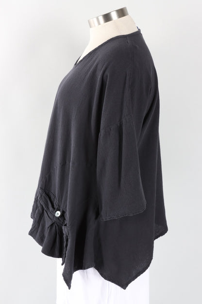 Pocket Top - Coal