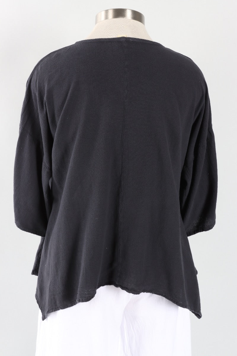 Pocket Top - Coal