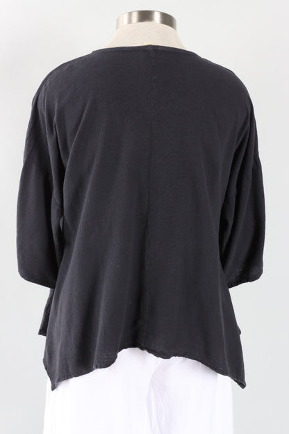 Pocket Top - Coal