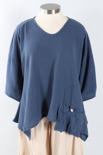 Pocket Top - Neptune