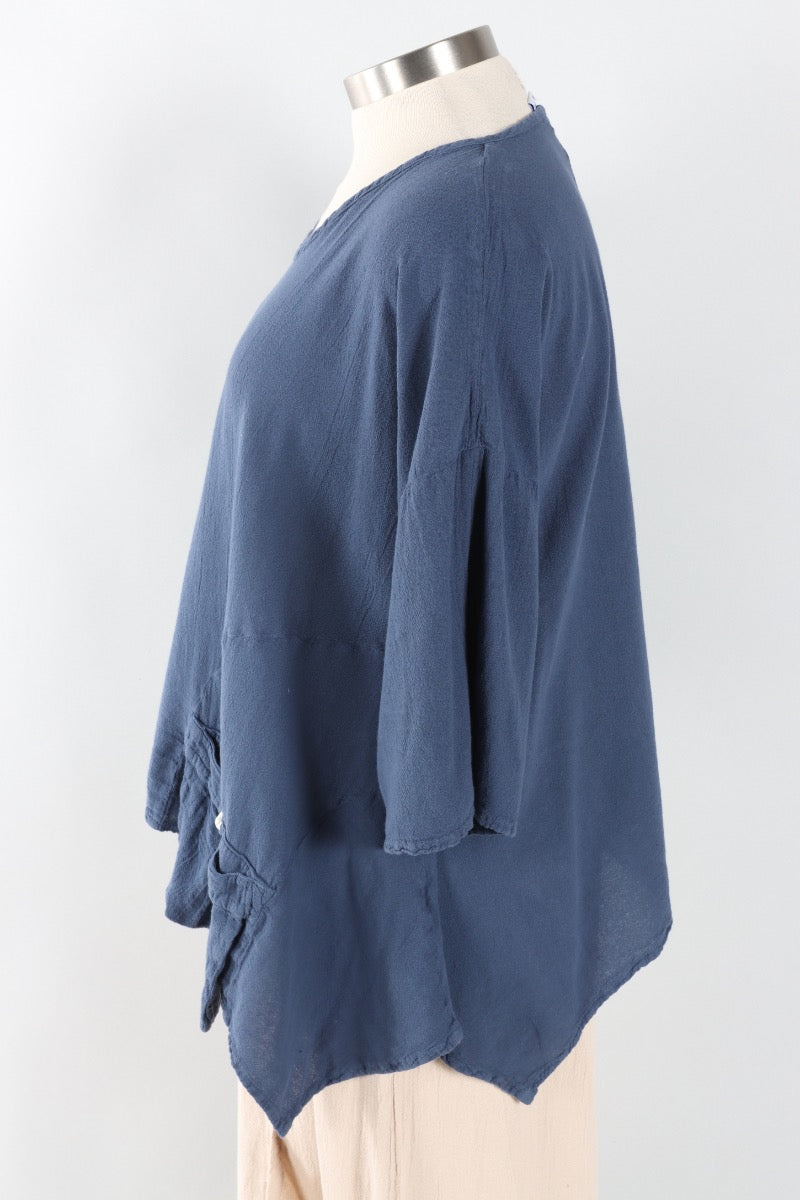 Pocket Top - Neptune