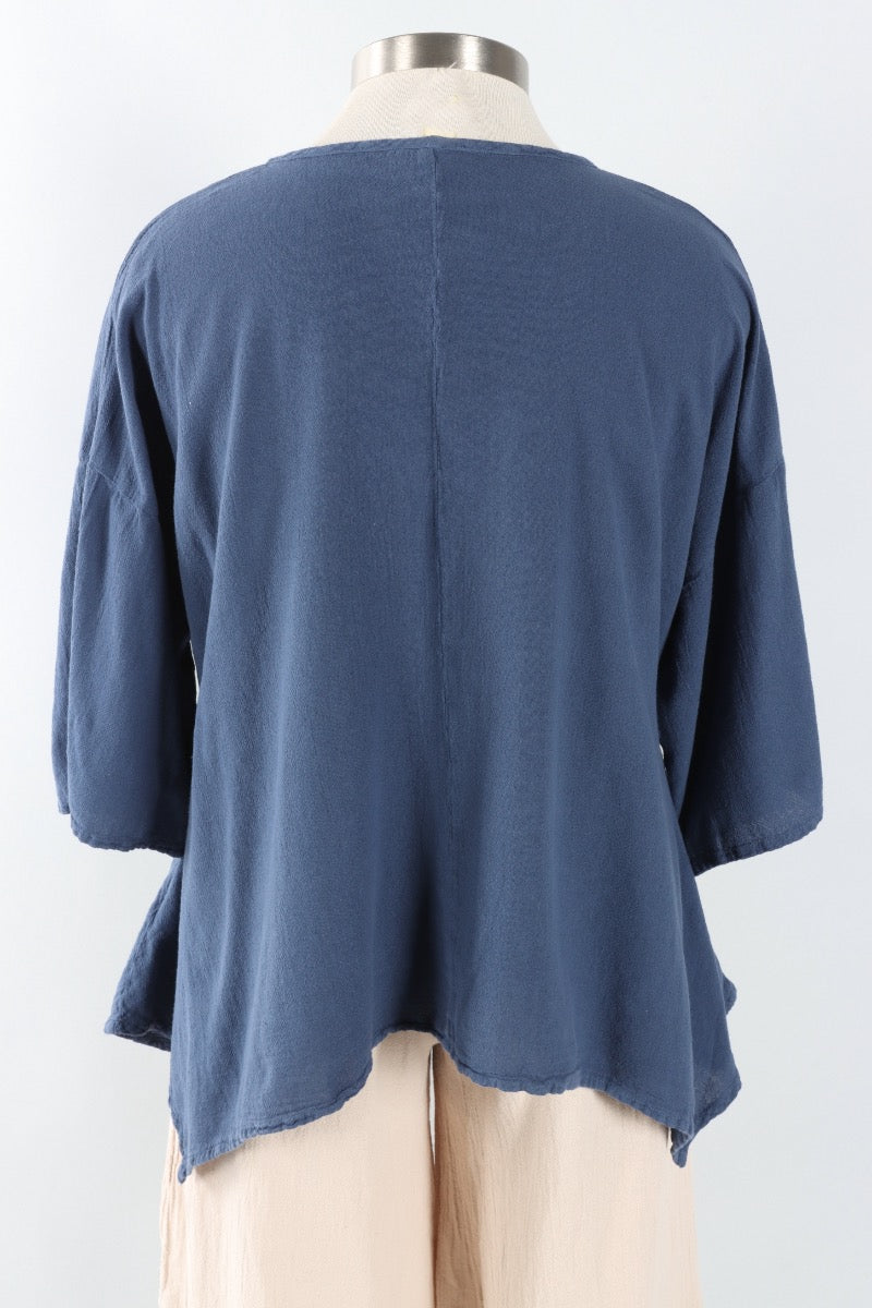 Pocket Top - Neptune
