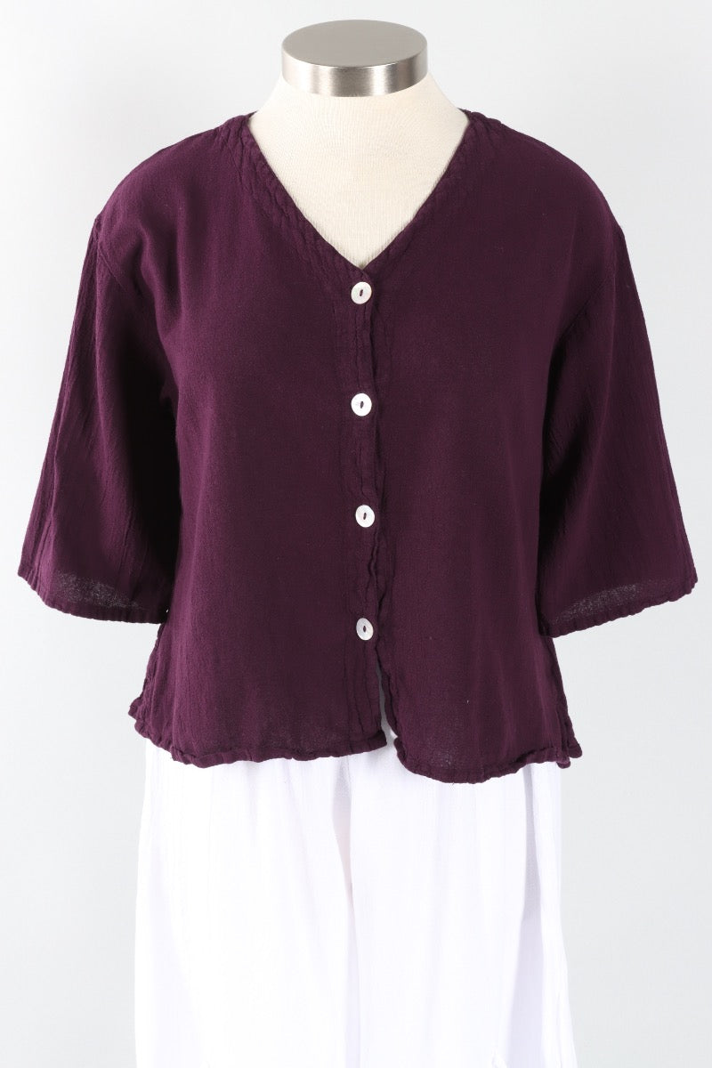 Ronie Top - Amethyst