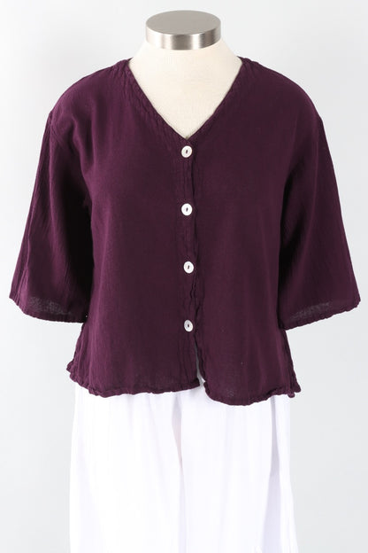 Ronie Top - Amethyst
