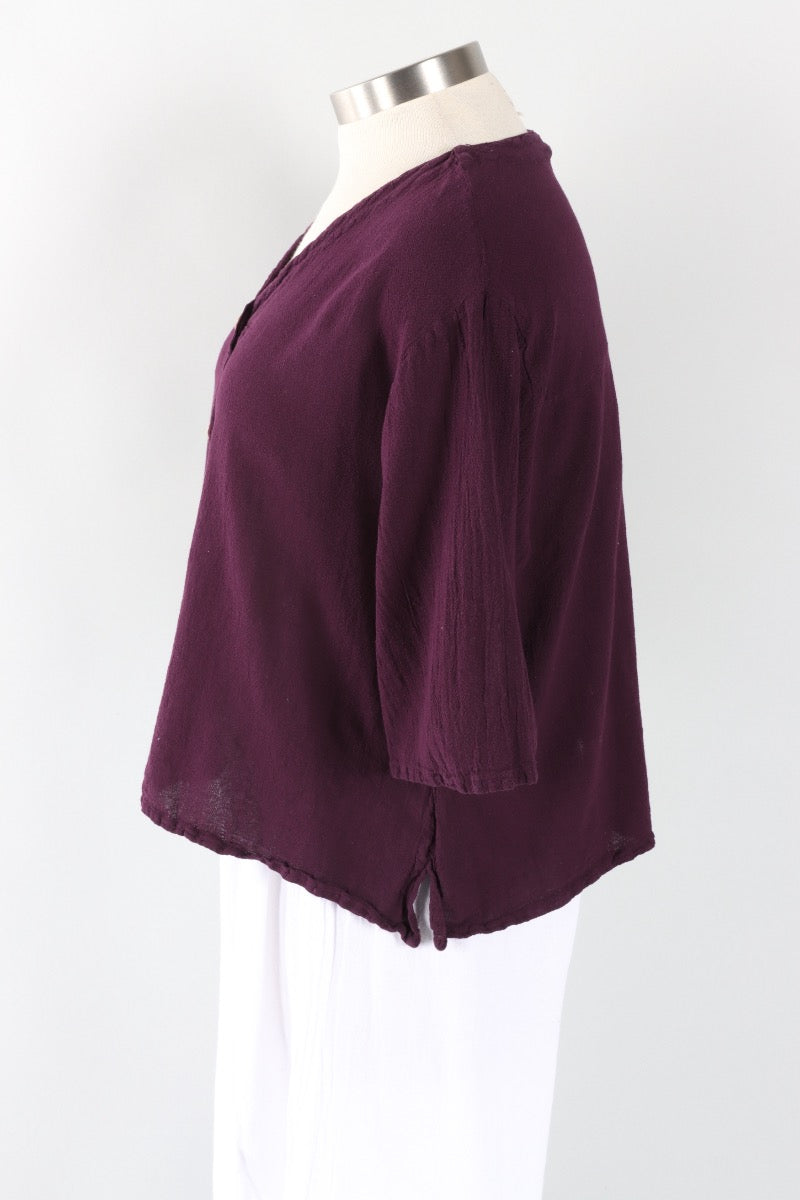 Ronie Top - Amethyst