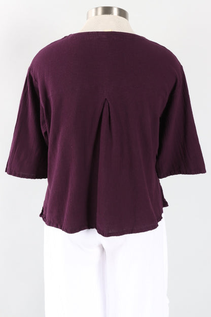 Ronie Top - Amethyst