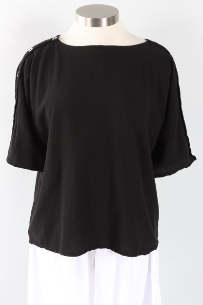 Saint Top - Black