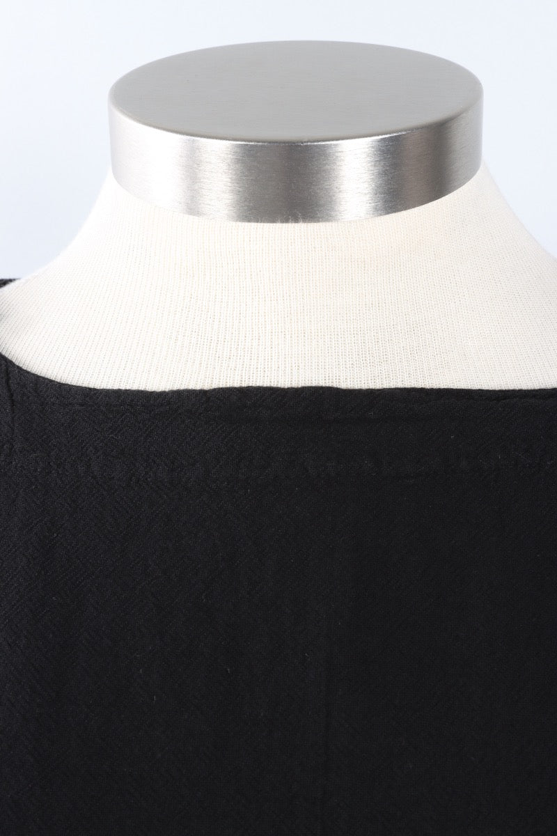 Saint Top - Black