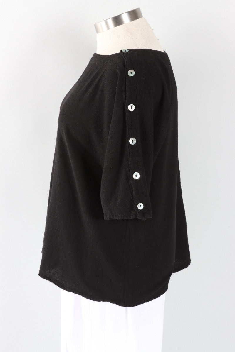 Saint Top - Black