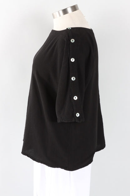 Saint Top - Black