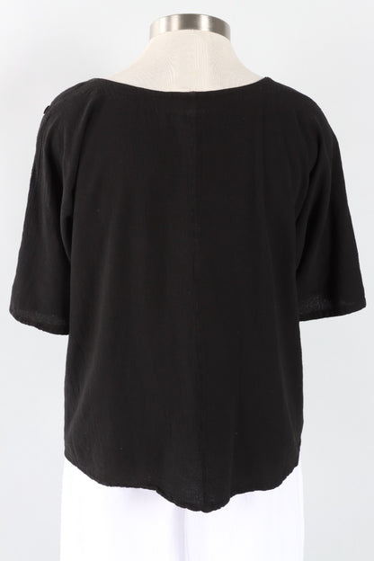 Saint Top - Black