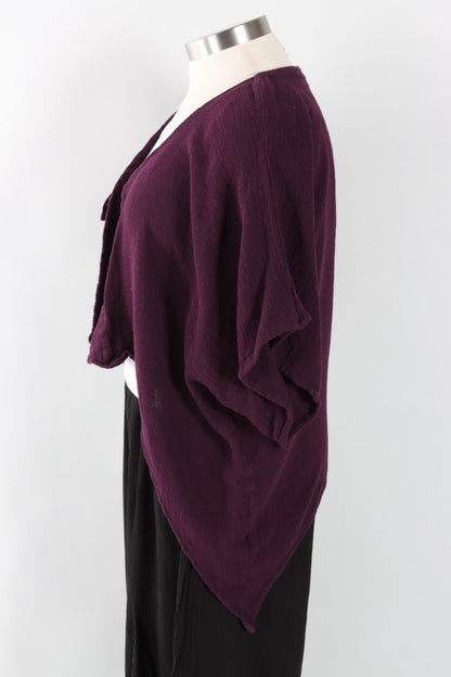 Siesta Jacket - Amethyst