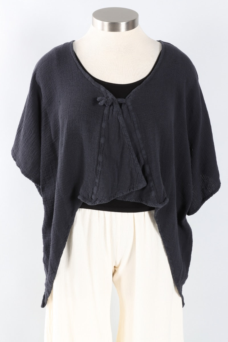 Siesta Jacket - Coal