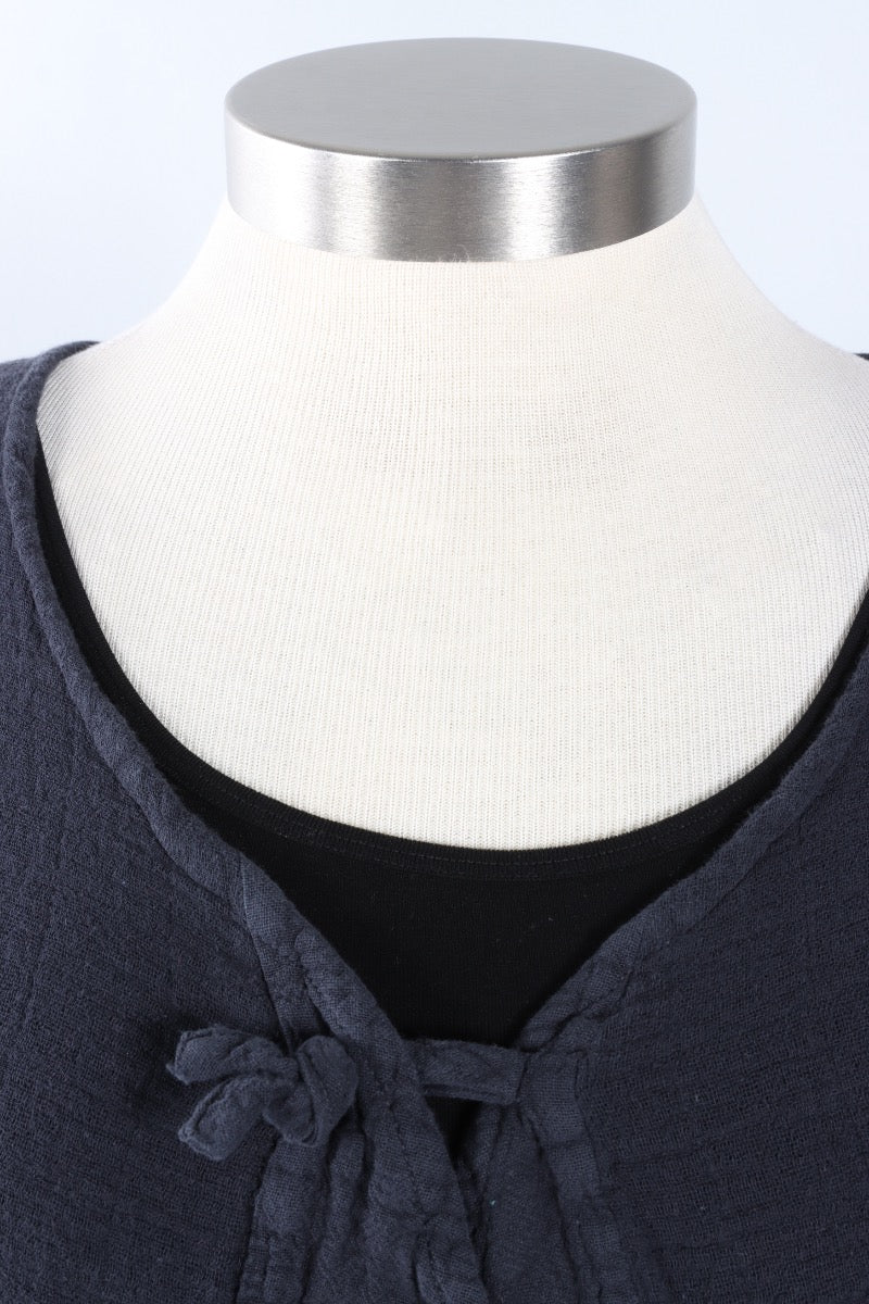 Siesta Jacket - Coal