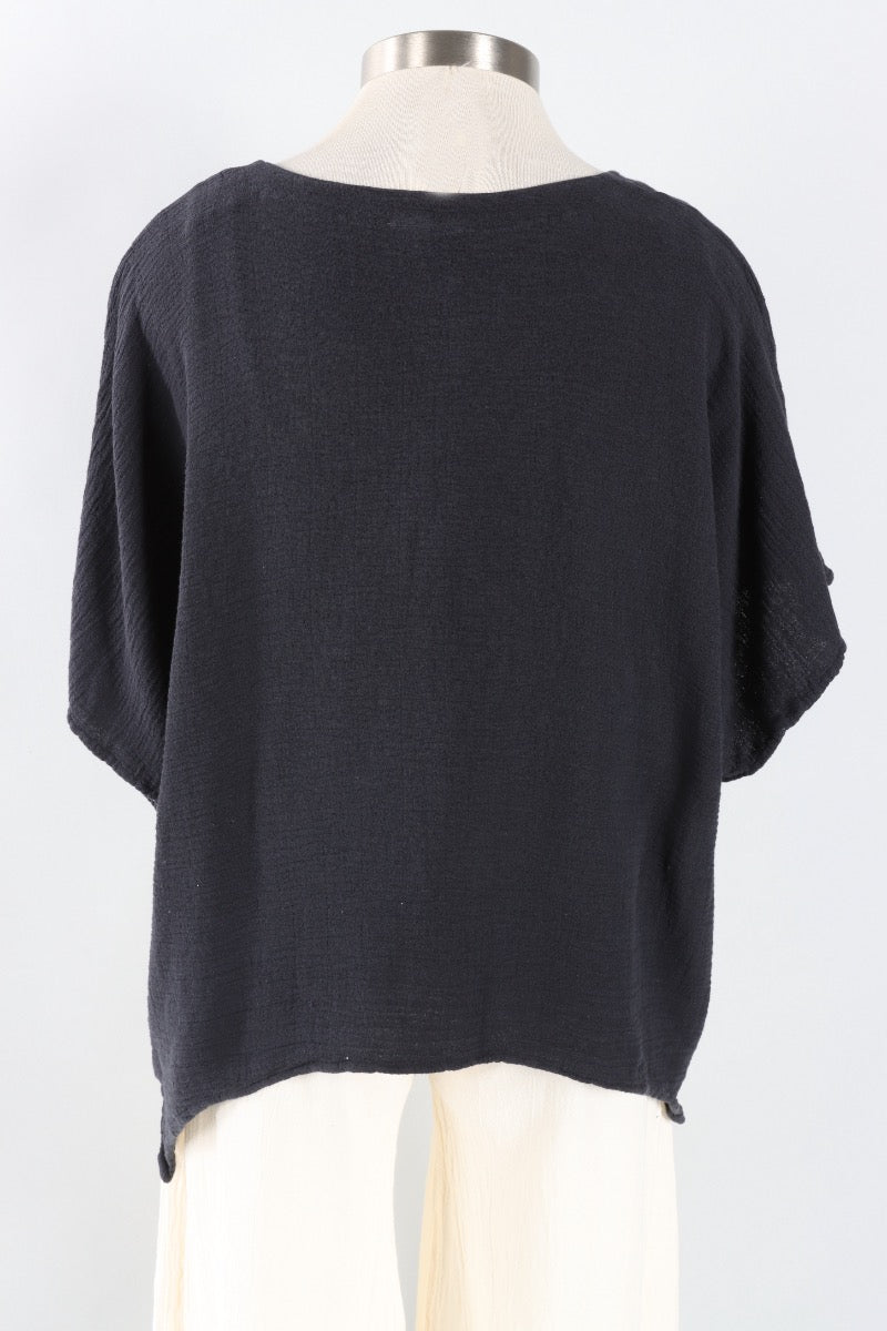 Siesta Jacket - Coal