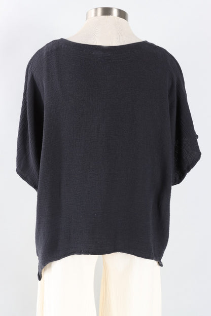Siesta Jacket - Coal