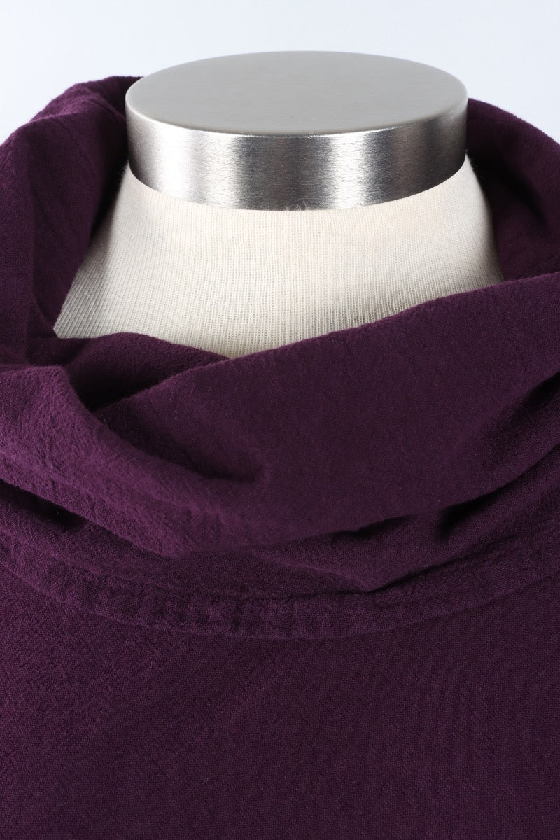 Tortus Top - Amethyst