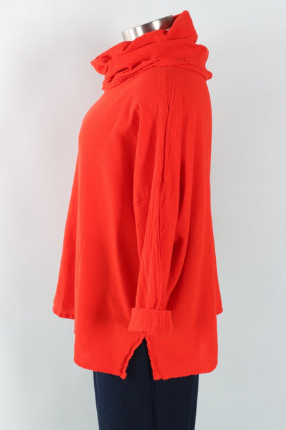 Tortus Top - Pepper