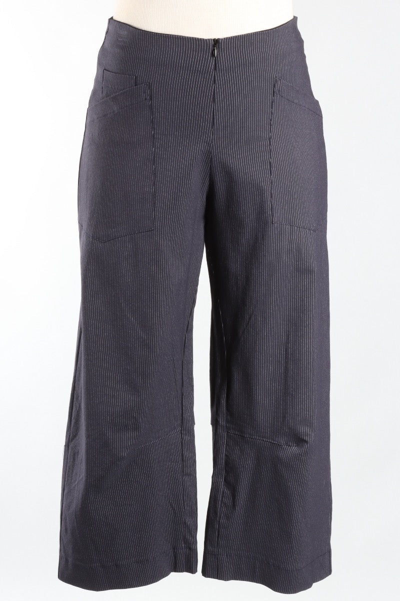 Rimini Pant - Deep Stripe