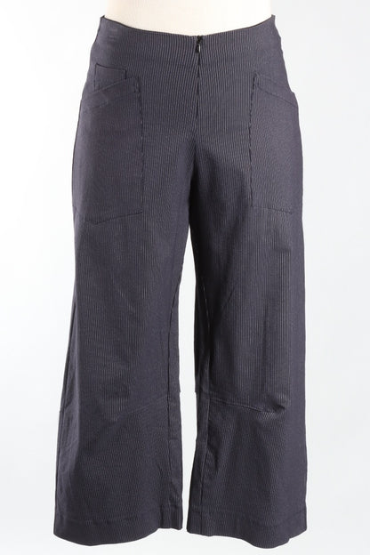 Rimini Pant - Deep Stripe