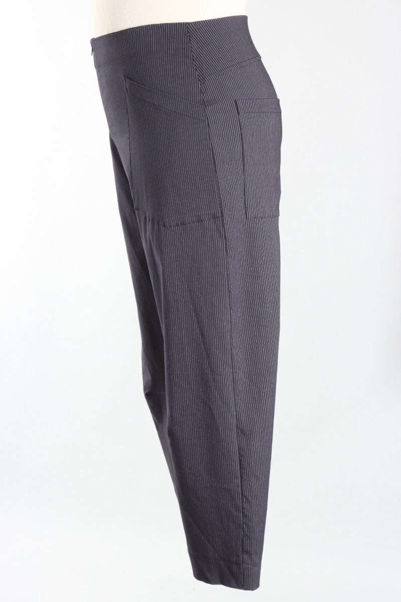 Rimini Pant - Deep Stripe
