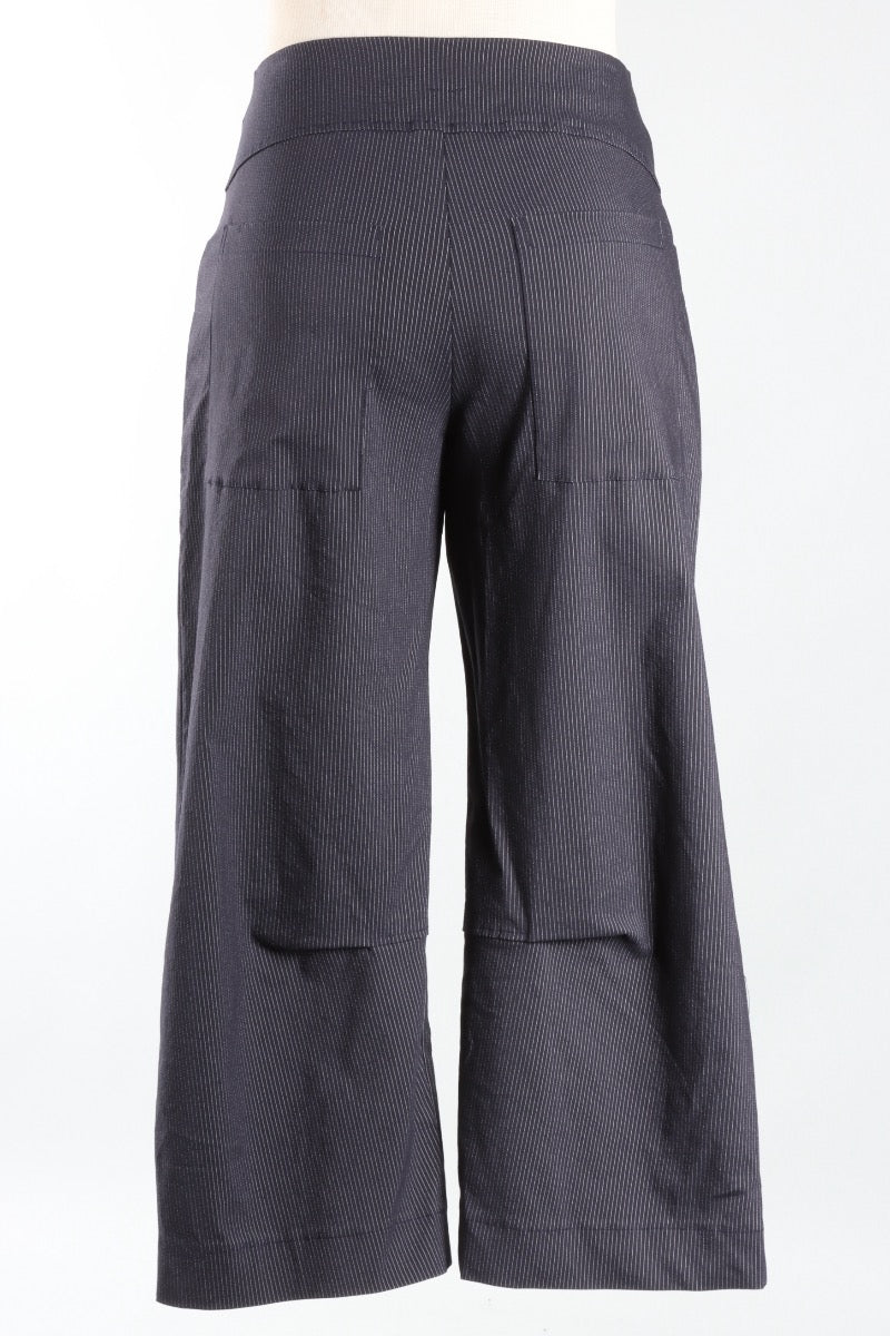 Rimini Pant - Deep Stripe