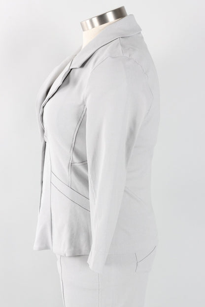 Anchor Jacket - Mist