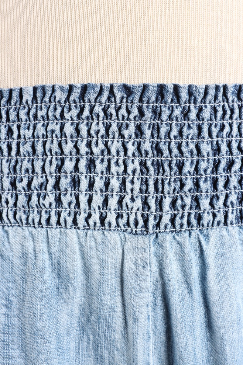 Kiana Pant - Blue