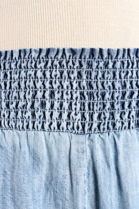 Kiana Pant - Blue