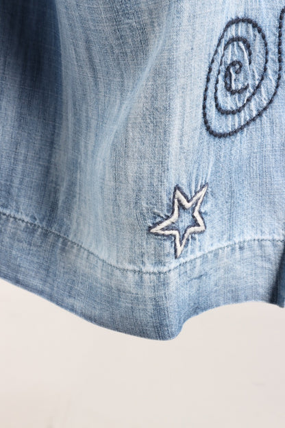 Kiana Pant - Blue