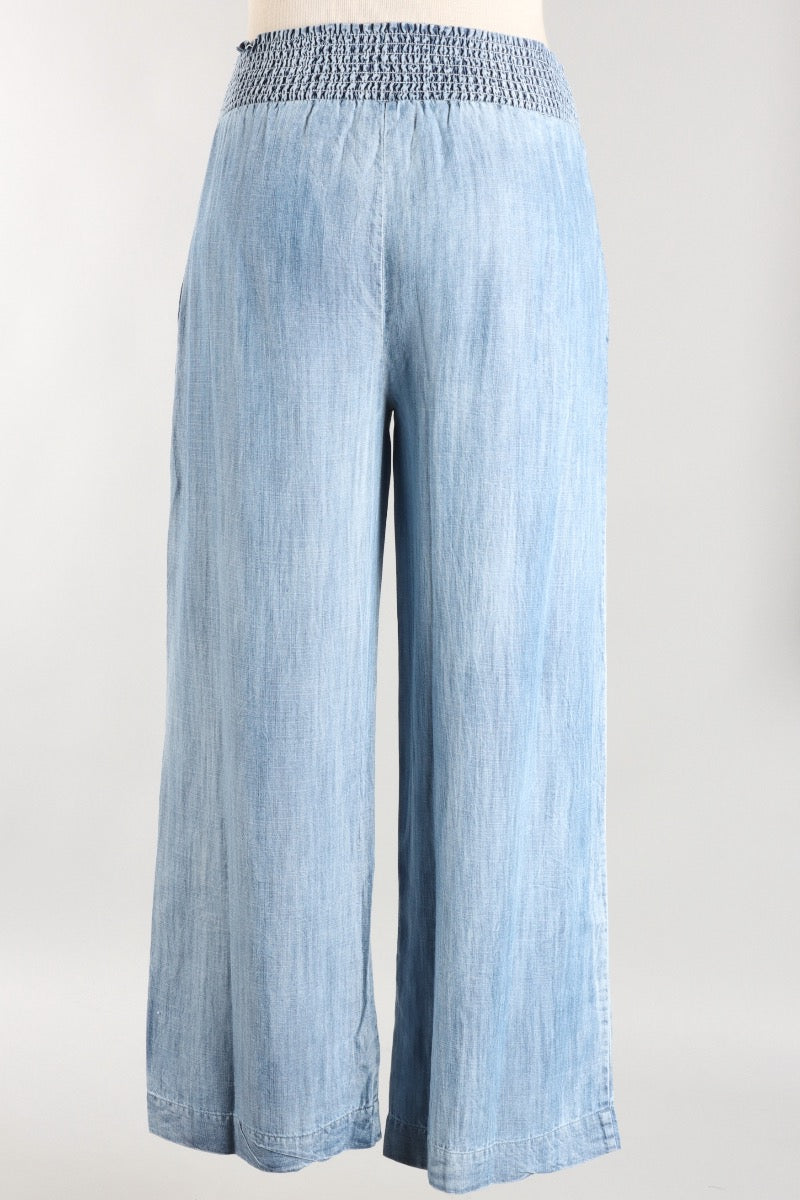 Kiana Pant - Blue
