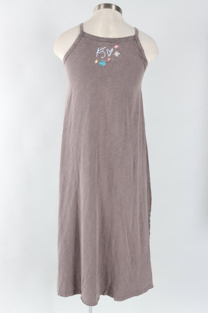 Marcella Dress - Dark Grey
