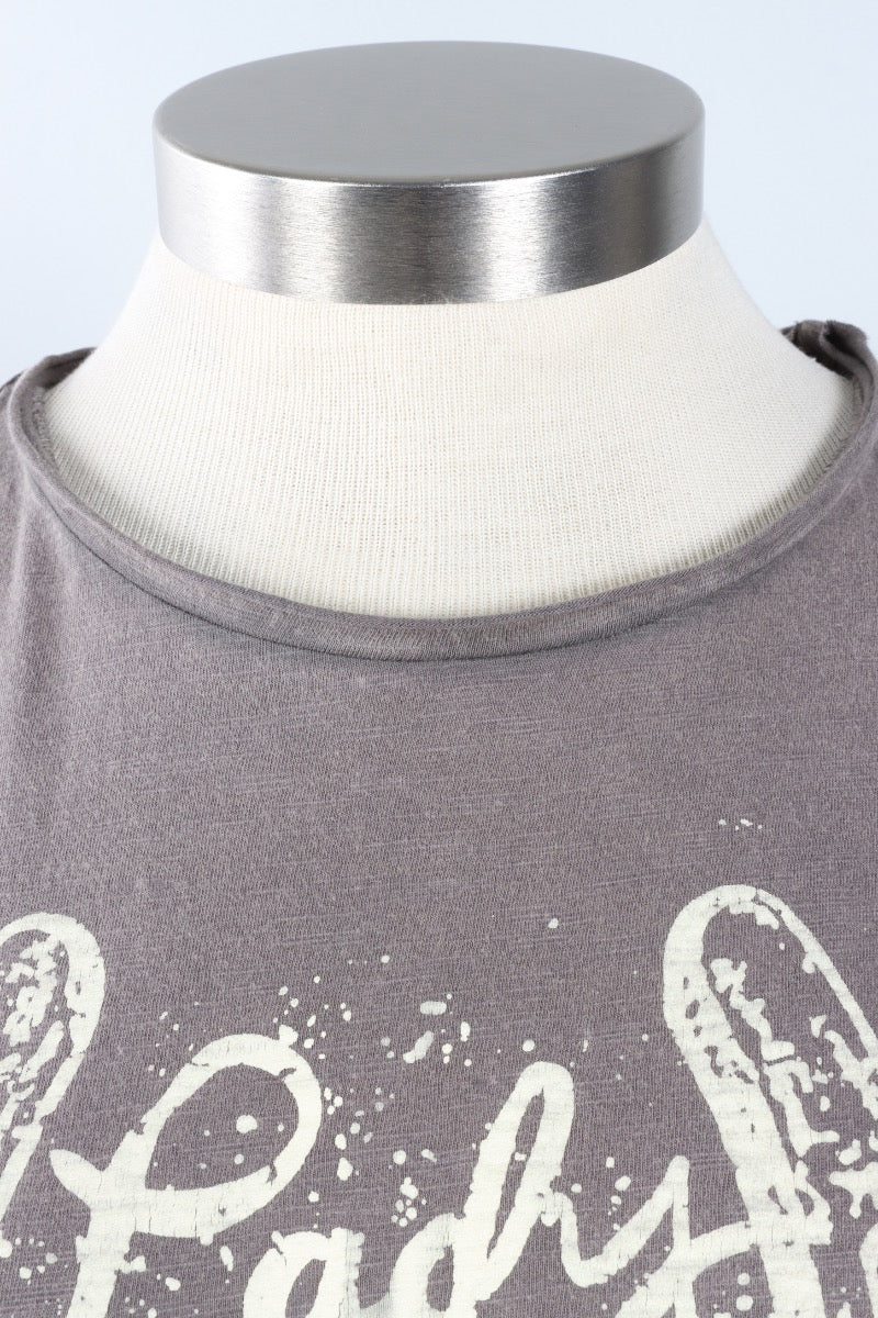 Dionne Tee - Dark Grey