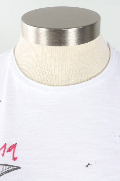 Kara Tee - White