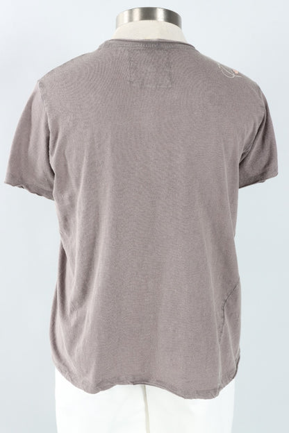 Samara Tee - Dark Grey
