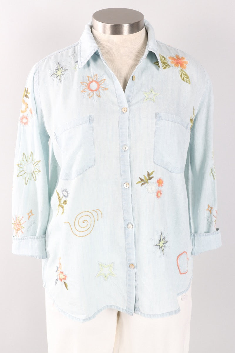 Lil Shirt - Light Blue