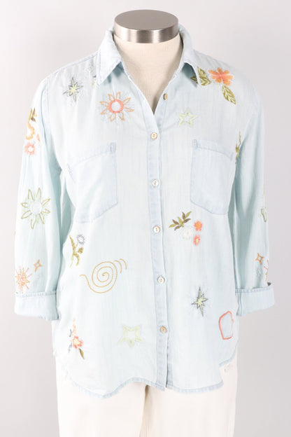 Lil Shirt - Light Blue