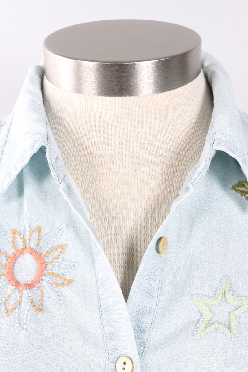 Lil Shirt - Light Blue