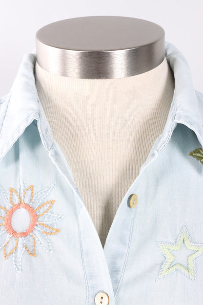 Lil Shirt - Light Blue