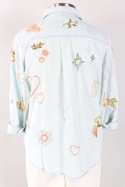 Lil Shirt - Light Blue